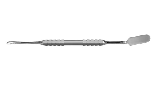 Curette Universale UN1, zigrinato